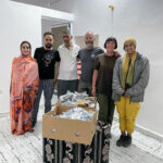 Torsten Klippel und Simone Klippel-Nikolai bringen Brillen nach Marokko und in die Westsahara