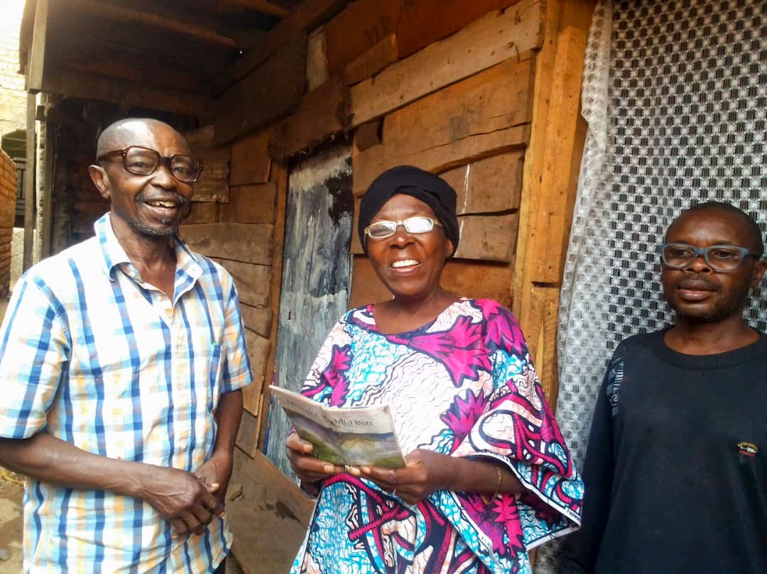 Brillen Weltweit in Burundi