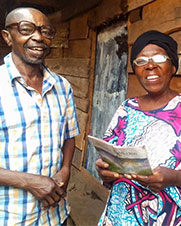 Brillen Weltweit in Burundi