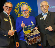 Lions Distriktversammlung MS in Viernheim · Foto: Martin Nowak