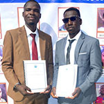 Mkokouwaibai Biendonne und Likamata Daniel