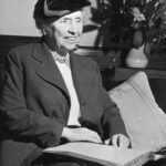 100 Jahre Augenlicht retten: Helen Kellers Vermächtnis an die Lions · Foto: Trinity Mirror/Mirrorpix/Alamy Stock Foto