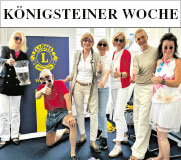 Königsteiner Woche vom 21.08.2025