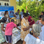 Norbert & Anita Kloepper und Friends aus Detmold waren wieder in Sri Lanka sehr aktiv.