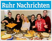 Ruhr-Nachrichten / Dortmunder Zeitung: Christkindlmarkt St. Clemens öffnet am 30. November