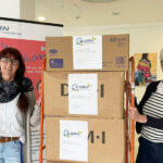 Brillensammelaktion des GreenTeams bei GRN