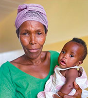 60 Jahre Burundi-Hilfe · Foto: Burundi-Komitee