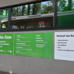 Re-Use-Zone im Ressourcenpark · Foto: Lions-Club Graz Joanneum