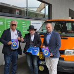 Johannes Klein und Partner in Graz · Foto: Lions-Club Graz Joanneum