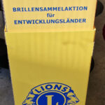 Brillensammelbox · Foto: Lions-Club Graz Joanneum