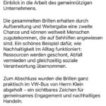 Reaktionen der Schülerinnen und Schüler.
